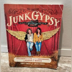 Junk Gypsy book
